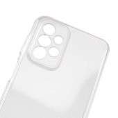 Samsung Galaxy A23 4G Kılıf Olex Antishock Şeffaf Silikon Kılıf thumbnail 5