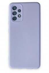 Samsung Galaxy A23 4G Kılıf Nano İçi Kadife Lansman Silikon Kılıf - 6