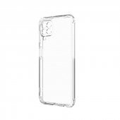 Samsung Galaxy M33 Kılıf Olex TPU Antishock Şeffaf Silikon Kılıf thumbnail 3