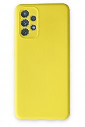 Samsung Galaxy A73 5G Kılıf Nano İçi Kadife Lansman Silikon Kılıf thumbnail 3