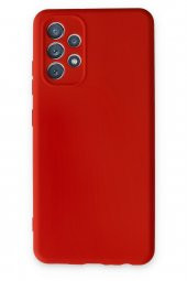 Samsung Galaxy A73 5G Kılıf Nano İçi Kadife Lansman Silikon Kılıf thumbnail 4