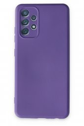 Samsung Galaxy A73 5G Kılıf Nano İçi Kadife Lansman Silikon Kılıf thumbnail 8