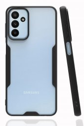 Samsung Galaxy M13 Kılıf Platin Renkli Silikon Kılıf - 1