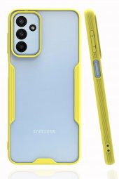 Samsung Galaxy M13 Kılıf Platin Renkli Silikon Kılıf - 2