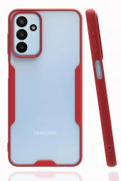 Samsung Galaxy M13 Kılıf Platin Renkli Silikon Kılıf - 3