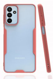 Samsung Galaxy M13 Kılıf Platin Renkli Silikon Kılıf - 4
