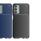Samsung Galaxy M13 Kılıf Focus Karbon Kamera Korumalı Kılıf - 5