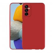 Samsung Galaxy M13 Kılıf Premium Renkli Silikon Kılıf PRM - 3