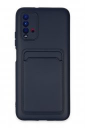 Xiaomi Redmi Note 9 4G Kılıf Kelvin Kartvizitli Şık Silikon Kılıf - 3