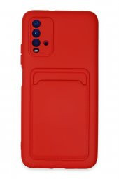 Xiaomi Redmi Note 9 4G Kılıf Kelvin Kartvizitli Şık Silikon Kılıf - 5