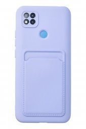 Xiaomi Redmi 9C Kılıf Kelvin Kartvizitli Şık Silikon Kılıf - 2