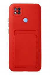 Xiaomi Redmi 9C Kılıf Kelvin Kartvizitli Şık Silikon Kılıf - 5