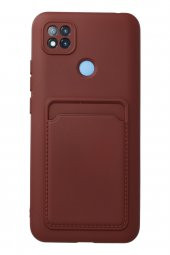 Xiaomi Redmi 9C Kılıf Kelvin Kartvizitli Şık Silikon Kılıf - 6