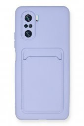 Xiaomi Mi 11i Kılıf Kelvin Kartvizitli Şık Silikon Kılıf - 2