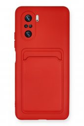 Xiaomi Mi 11i Kılıf Kelvin Kartvizitli Şık Silikon Kılıf - 5