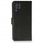 Samsung Galaxy M32 Kılıf Trend S Kapaklı Cüzdanlı Deri Kılıf thumbnail 1