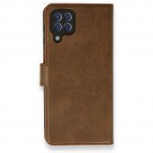 Samsung Galaxy M32 Kılıf Trend S Kapaklı Cüzdanlı Deri Kılıf thumbnail 4