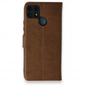 Realme C25 Kılıf Trend S Kapaklı Cüzdanlı Deri Kılıf - 2