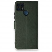 Realme C25 Kılıf Trend S Kapaklı Cüzdanlı Deri Kılıf - 5