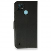 Realme C21 Kılıf Trend S Kapaklı Cüzdanlı Deri Kılıf - 1