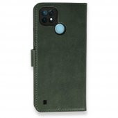 Realme C21 Kılıf Trend S Kapaklı Cüzdanlı Deri Kılıf - 3