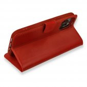 iPhone 11 Pro Kılıf Trend S Kapaklı Cüzdanlı Deri Kılıf thumbnail 3