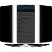 iPhone 13 Mini 5D Hayalet Cam Ekran Koruyucu - 5