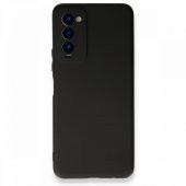 Tecno Camon 18T Kılıf First Esnek Kapak Silikon Kılıf - 1