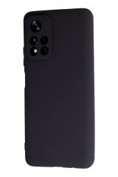 Xiaomi Redmi Note 11T Kılıf First Esnek Kapak Silikon Kılıf thumbnail 3
