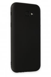 Samsung Galaxy A7 2017 / A720 Kılıf First Esnek Silikon Kılıf - 3