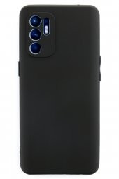 Oppo Reno 6 Kılıf First Esnek Kapak Silikon Kılıf thumbnail 1