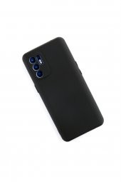 Oppo Reno 6 Kılıf First Esnek Kapak Silikon Kılıf thumbnail 2