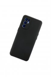 Oppo Reno 6 Kılıf First Esnek Kapak Silikon Kılıf thumbnail 3