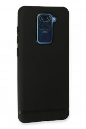 Xiaomi Redmi Note 9 Kılıf First Esnek Kapak Silikon Kılıf - 3