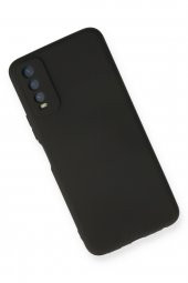 Vivo Y20 Kılıf First Esnek Kapak Silikon Kılıf - 2