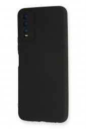 Vivo Y20 Kılıf First Esnek Kapak Silikon Kılıf - 3