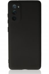 Samsung Galaxy S20 FE Kılıf First Esnek Kapak Silikon Kılıf - 1