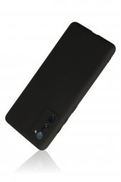 Samsung Galaxy S20 FE Kılıf First Esnek Kapak Silikon Kılıf - 3