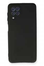 Samsung Galaxy M32 Kılıf First Esnek Kapak Silikon Kılıf - 1
