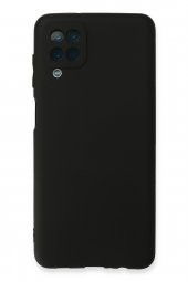 Samsung Galaxy M12 Kılıf First Esnek Kapak Silikon Kılıf - 1