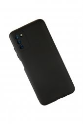 Samsung Galaxy A02S Kılıf First Esnek Kapak Silikon Kılıf - 3