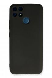 Realme C25s Kılıf First Esnek Kapak Silikon Kılıf thumbnail 1