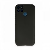 Realme C21Y Kılıf First Esnek Kapak Silikon Kılıf - 1