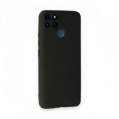 Realme C25Y Kılıf First Esnek Kapak Silikon Kılıf - 3