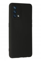 Oppo A74 4G Kılıf First Esnek Kapak Silikon Kılıf - 3