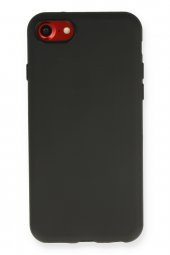 iPhone 8 Kılıf First Esnek Kapak Silikon Kılıf thumbnail 1