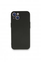 iPhone 13 Kılıf First Esnek Kapak Silikon Kılıf - 1