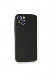 iPhone 13 Kılıf First Esnek Kapak Silikon Kılıf - 3