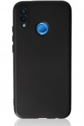 Huawei P20 Lite Kılıf First Esnek Kapak Silikon Kılıf - 1