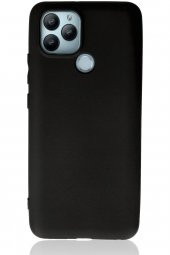 General Mobile GM 22 Plus Kılıf First Esnek Kapak Silikon Kılıf - 1